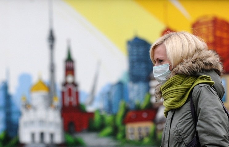 В Москве из-за эпидемии гриппа объявлен карантин