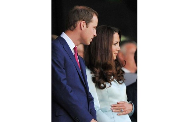 Принц Уильям и Кейт Миддлтон выбрали имя для дочки 