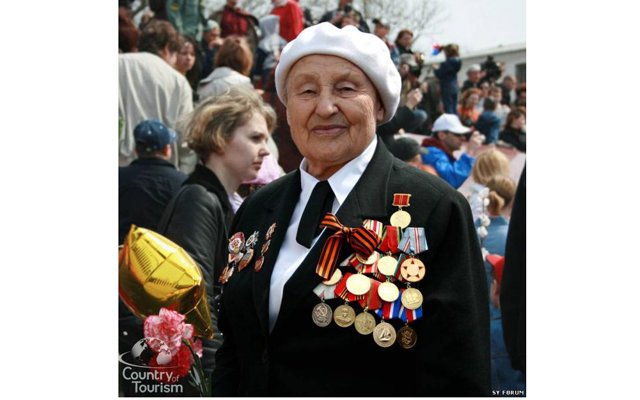 Пенсии ветеранов РФ меньше, чем у побежденных фашистов