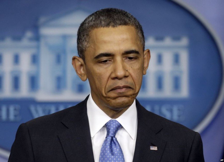 Обама стал первым снявшимся для гей-журнала действующим президентом США