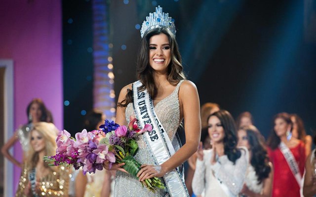 Колумбийка Паулина Вега признана «Мисс Вселенной 2014»
