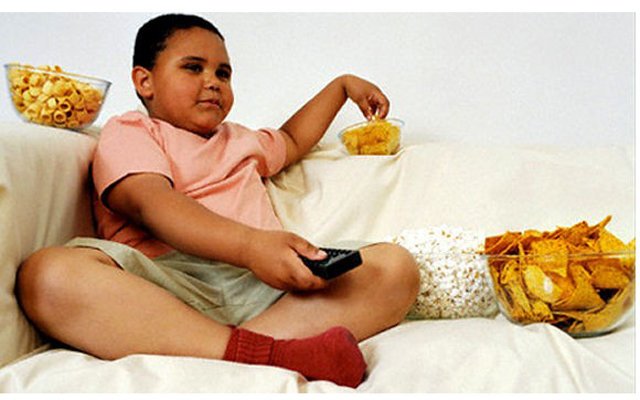 Упаковка продуктов приводит к детскому ожирению