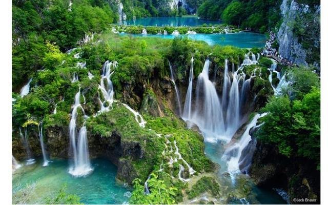  8 самых красивых водных пейзажей мира