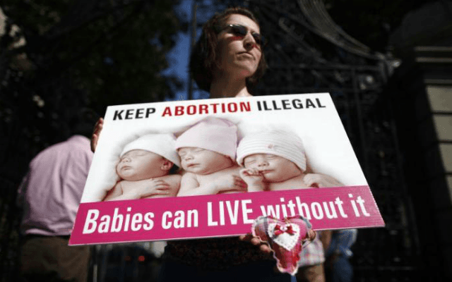 Аборт может спасти жизнь