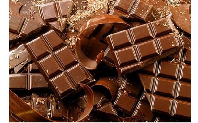 Черный шоколад может быть опасен для здоровья