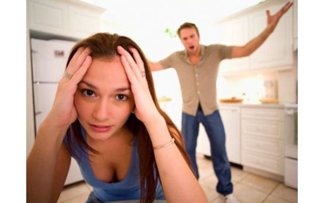 Что делать, если ваш супруг  истерик