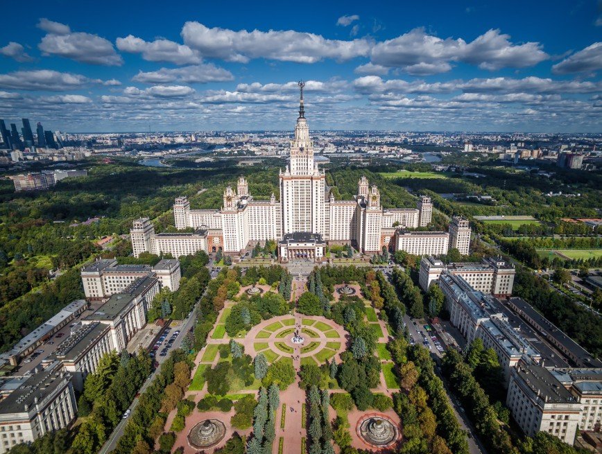 Москва вошла в семерку финалистов на звание самого умного города планеты