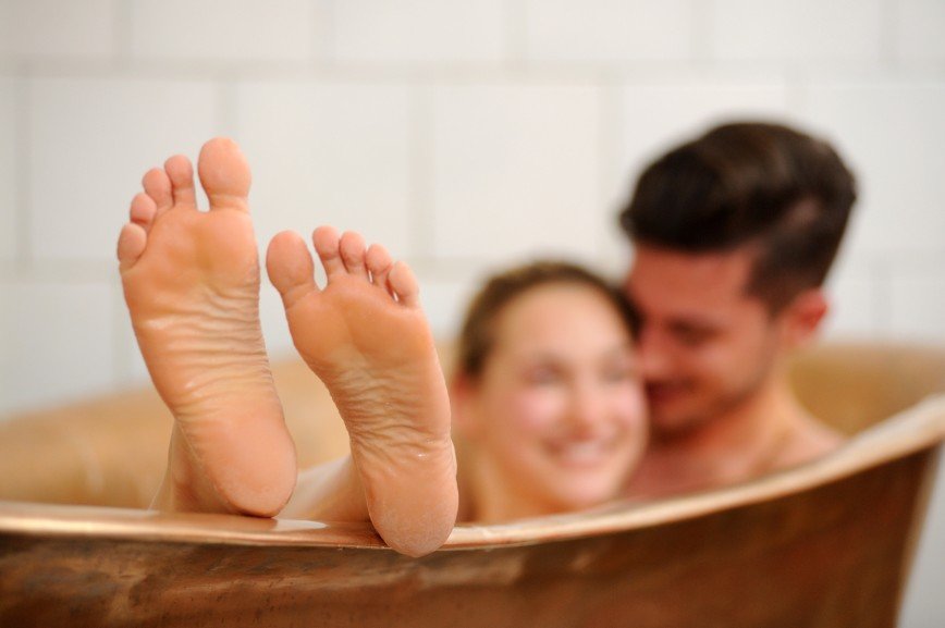 Общественная баня в Швеции введет «гендерно-нейтральные» дни