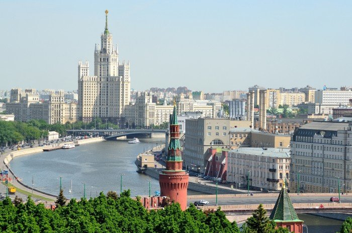 В Москве будут курсировать речные маршрутные такси