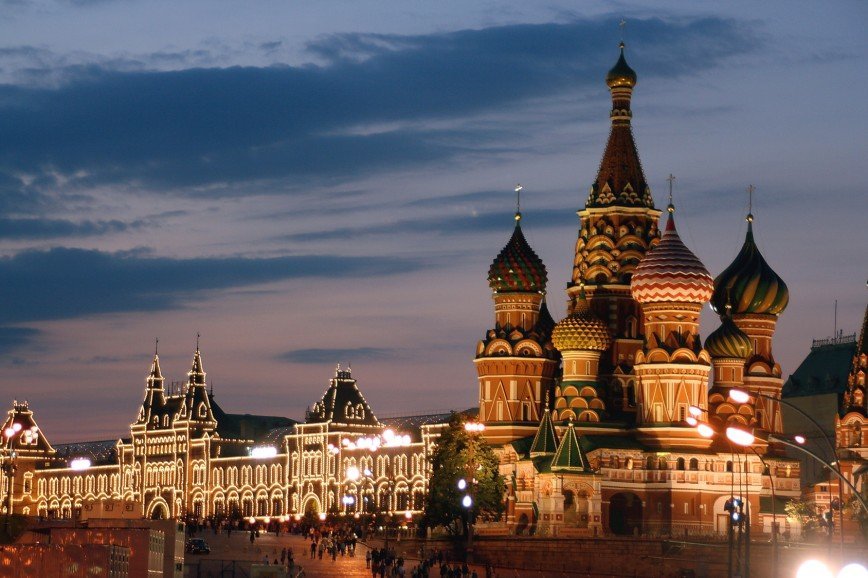 В Москве пройдет "Ночь музеев"