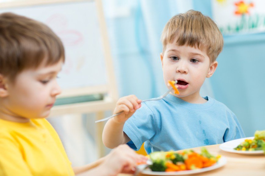 В детских садах столицы вернут пятиразовое питание