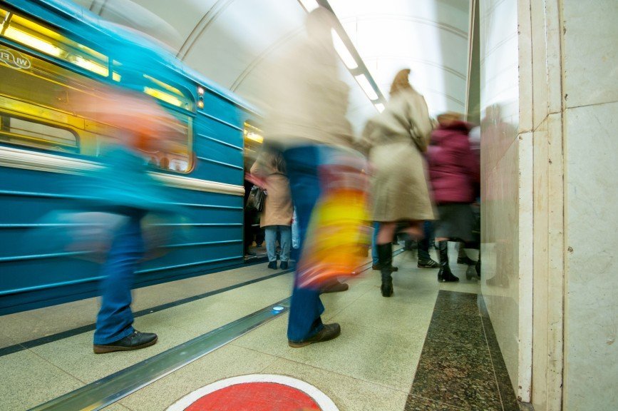 В московском метро появится первый туалет для пассажиров 