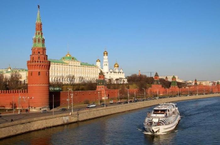 В столице впервые отметят День Москвы-реки