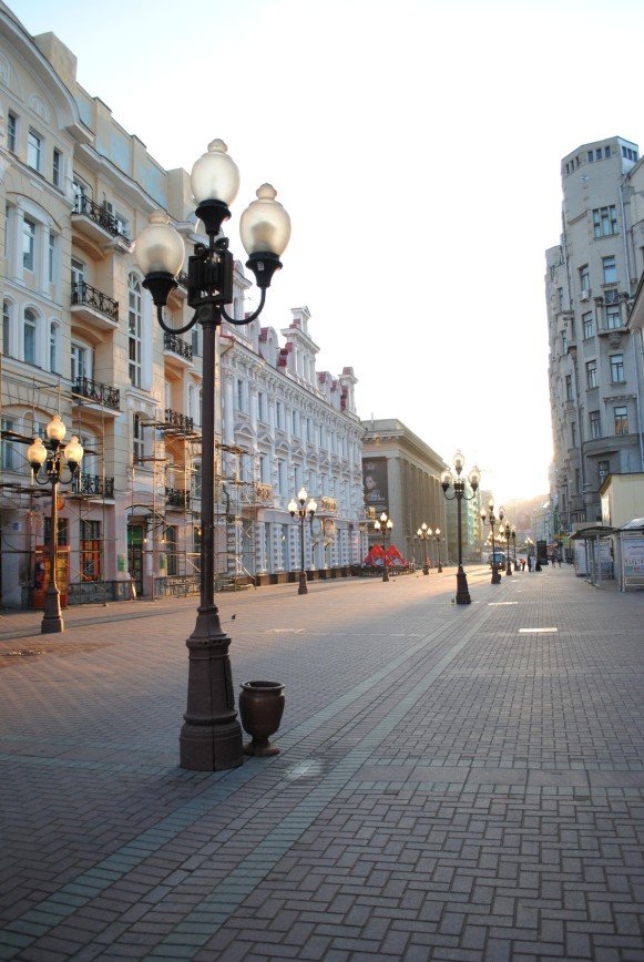 Музей Москвы расскажет москвичам об истории города