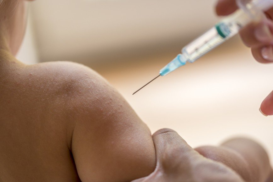 Импортные детские вакцины вернутся в Россию