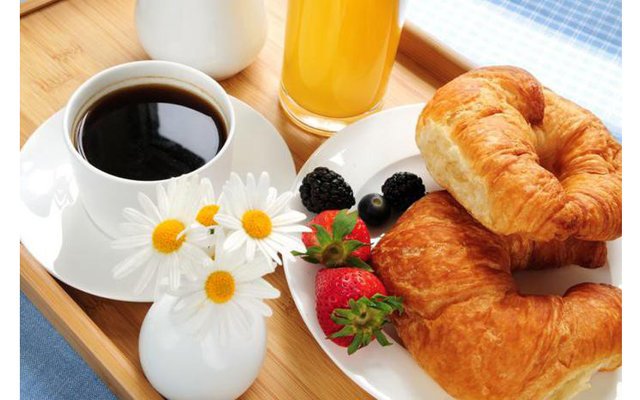 Хороший завтрак борется с ожирением 