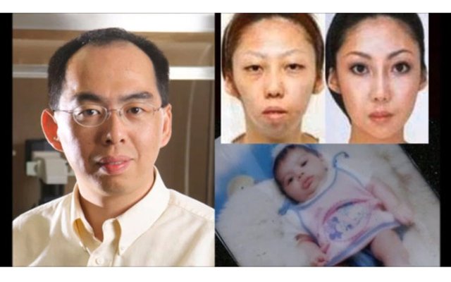 Китаец засудил жену за некрасивого ребенка