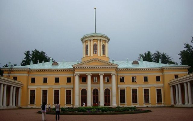 Музей-усадьба Архангельское 