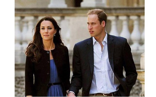 Принц Уильям и Кейт выбирают крестных