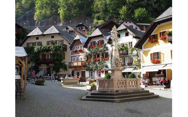 Самые красивые деревни Европы
