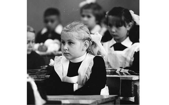 Советское школьное детство: промокашка, коржик и дневник