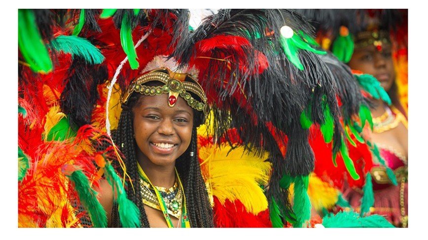  Праздники и события Ноттинг-Хиллский карнавал 2015