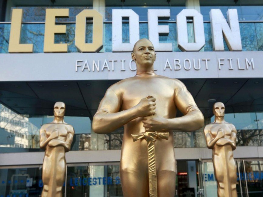 Кинотеатр в Лондоне сменил название, чтобы поддержать Ди Каприо на «Оскаре»