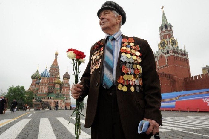Ко Дню Победы на улицах Москвы оборудуют 5 медиазон