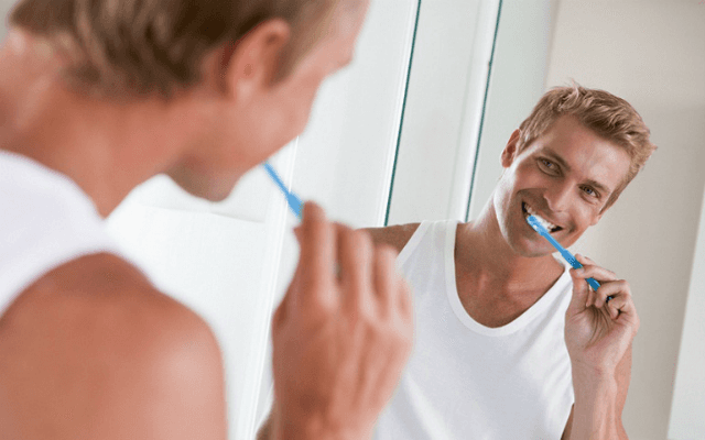 Зубная паста и мыло делают мужчин бесплодными