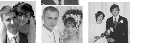 На этой фотке-мои свадьба моих родителей и их детей(то есть я и мой брат) masha-msk