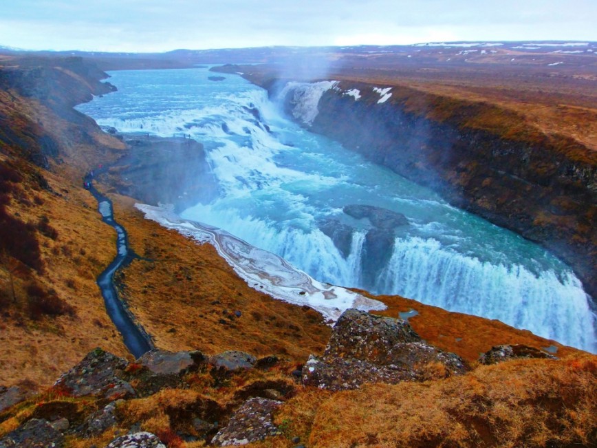 Фантастическая природа Исландии
