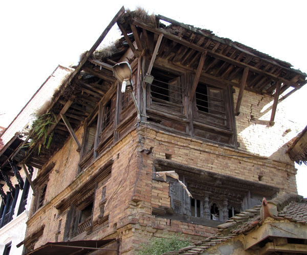 Непальский домик УТРО