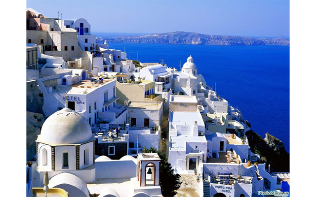 23 причины поехать в Грецию