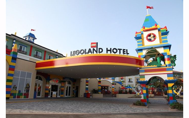 Lego-отель