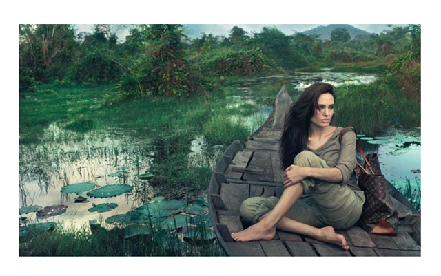 Правила путешествий Анджелины Джоли