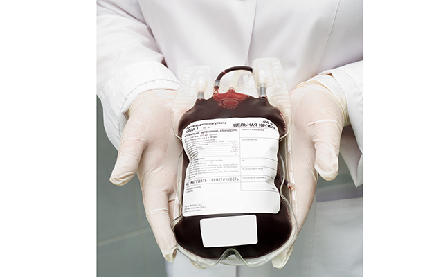 Донорам крови вернули денежные выплаты