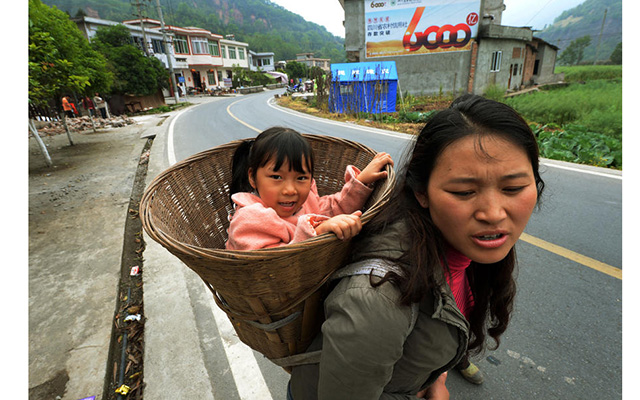 В Китае за детей, рождённых вне брака, будут штрафовать