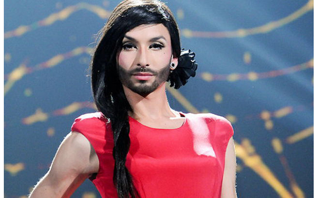 На «Евровидении-2014» Австрию представит певица с бородой