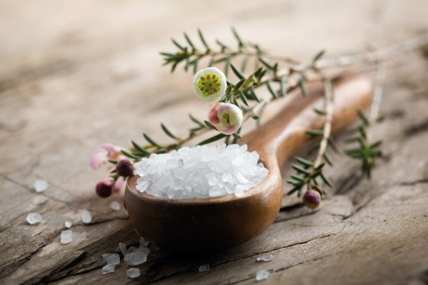 Недостаток соли опасен для здоровья