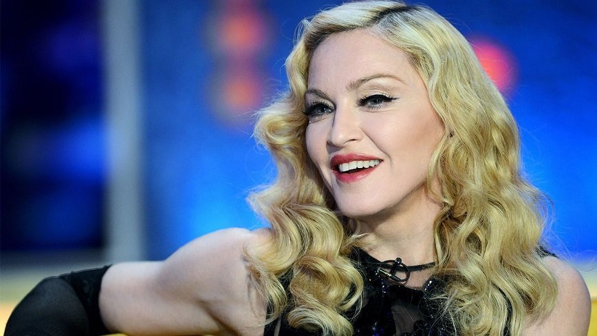 Мадонна стала женщиной года по версии журнала Billboard