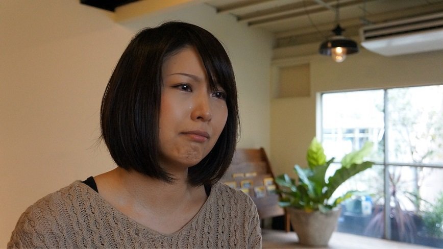 No, woman, no cry: кто утешит плачущих японок 
