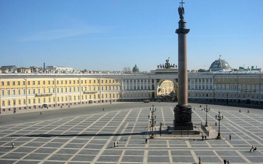 Санкт-Петербург вновь получил "туристический Оскар"
