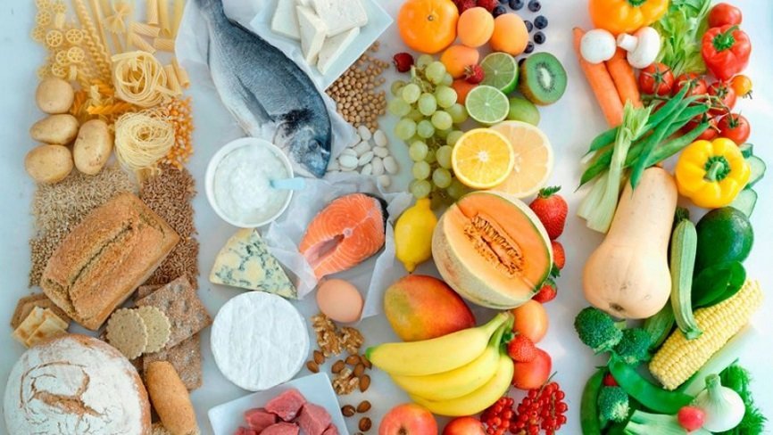 10 мифов о правильном питании