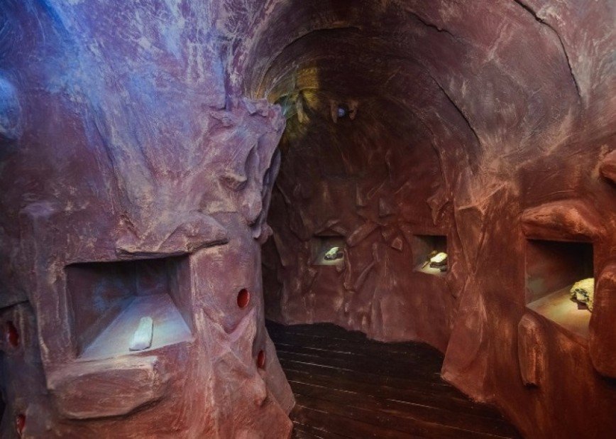 В Москве откроется подземный геологический музей для детей