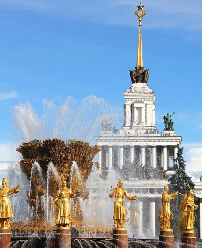 Туристам в Москве рекомендуют пойти в баню