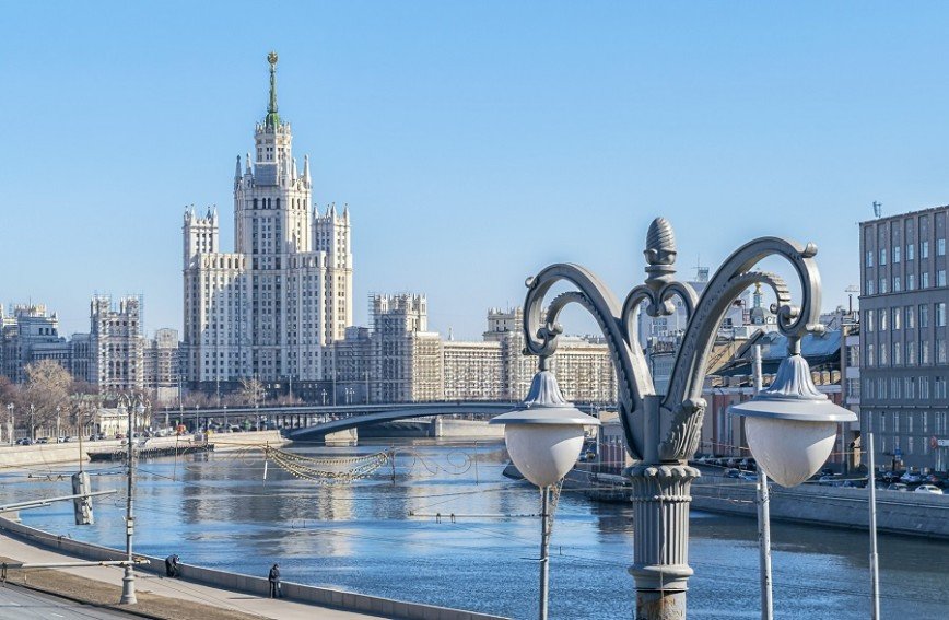 Москва вошла в десятку лидеров экологического рейтинга России