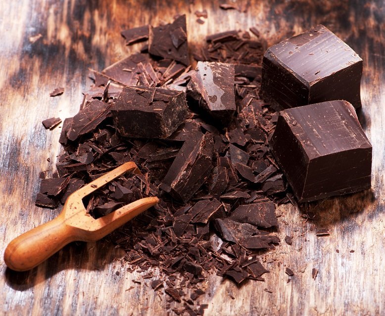 63 грамма шоколада помогут заснуть