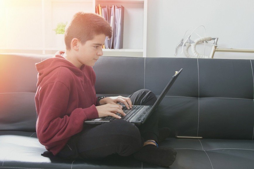250 минут в день за компьютером - норма для подростка