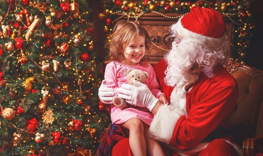 Перестаньте врать детям: Деда Мороза не существует
