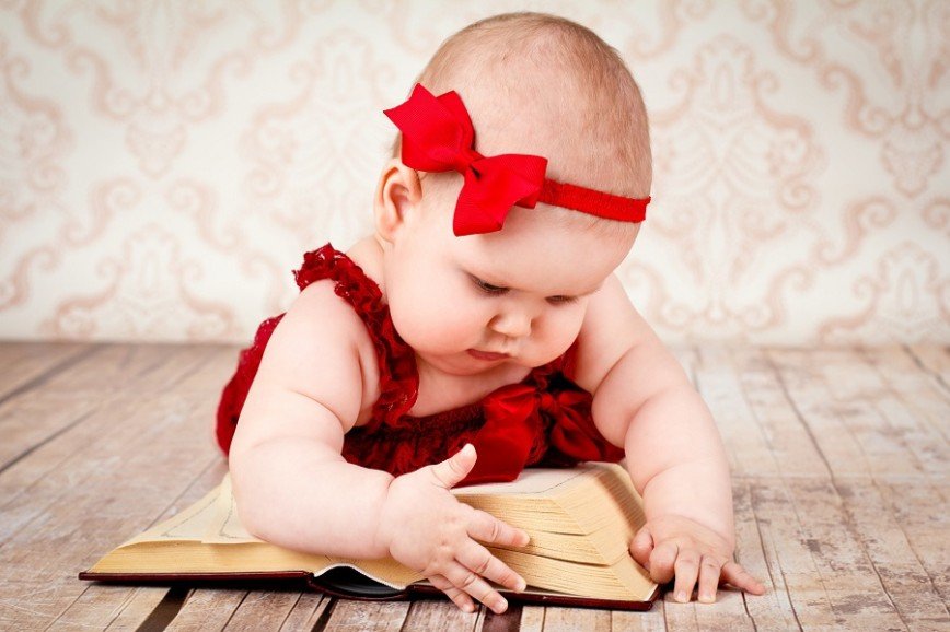 Ребенок учится читать? Выбирайте правильные книги